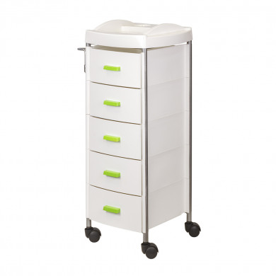 Тележка парикмахерская &quot;Глорис-03&quot;