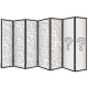 Ширма-перегородка &quot;Рассвет&quot; 7 секций