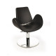 Кресло парикмахерское &quot;Alipes Black R&quot;